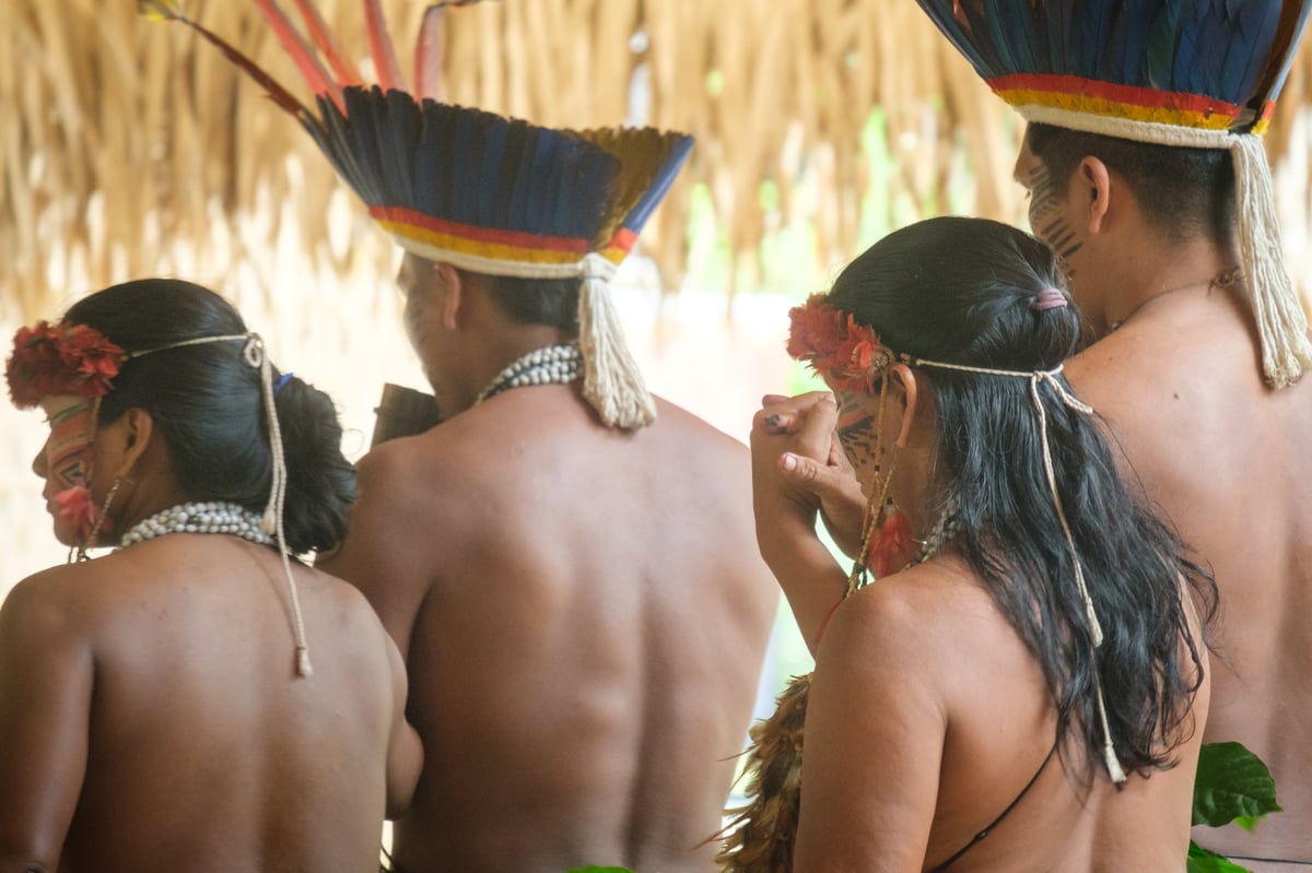 Traditional Indigenous practices